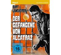 DER GEFANGENE VON ALCATRAZ - FRANKENHEIMER,JOHN DVD NEUF