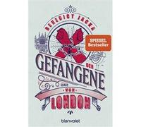 Der Gefangene von London | Benedict Jacka Benedict JackaBenedict Jacka (Auteur)