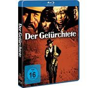 DER GEFÜRCHTETE - WILLIAM BERGER,WAYDE PRESTON,ALDO BERTI BLU-RAY NEUF