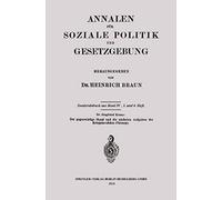 Der Gegenwärtige Stand Und Die Nächsten Aufgaben Der Kriegsinvaliden-Fürsorge