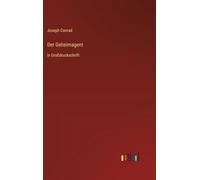 Der Geheimagent: in Großdruckschrift