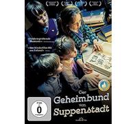 Der Geheimbund Von Suppenstadt