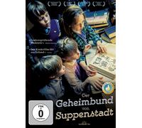 Der Geheimbund von Suppenstadt (DVD) Viikant Olivia Antons Arabella Soosaar Hugo