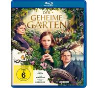 Der geheime Garten – Dixie Egerickx, Colin Firth, Julie Walters, Hayhurst – Blu-ray – Studiocanal