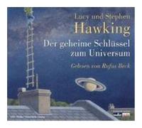 Der geheime Schlüssel zum Universum Hawking, Stephen,Hawking, Lucy (Auteur)
