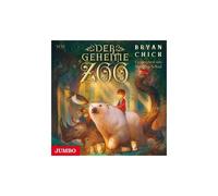 Stephan Schad – Der Geheime Zoo – CD – JUMBO Neue Medien & Verlag