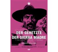 DER GEHETZTE DER SIERRA MADRE DVD NEW WESTERN