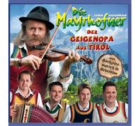 MCP Sound & Media – Der Geigenopa aus Tirol