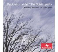Der Geis Spricht/Spirit Speaks