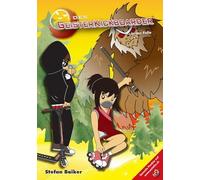 Der Geisterkickboarder Band 8: ....in der Falle
