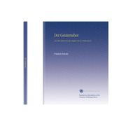 Der Geisterseher: Aus Den Memoires des Grafen Von D. Erstes Buch. (German Edition)