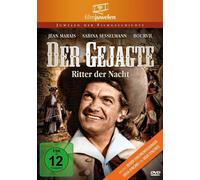 Der Gejagte - Ritter der Nacht (DVD) Jean Marais, Sabine Sesselmann