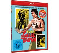 DER GELBE TAIFUN (Blu-ray) Bruce Lee Van Williams Norman Foster