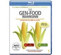 Der Gen-Food Wahnsinn (Blu-ray)