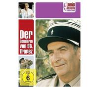 Der Gendarm von St. Tropez – Louis de Funes – DVD – Import allemand – LEONINE