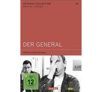 DER GENERAL/ARTHAUS COLLECTION BRITISH CINEMA - GLEESON,BRENDAN/+ DVD NEUF