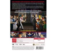 DER GENERAL GOTTES - TORCHLIGHTERS-WILLIAM BOOTH-DER GENERAL GOTTES DVD NEUF