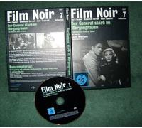 Der General starb im Morgengrauen-Film Noir Collection 7 [Import]