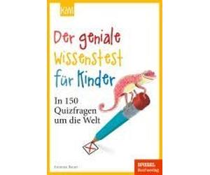 Der Geniale Wissenstest Für Kinder