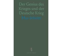 Der Genius des Krieges und der Deutsche Krieg