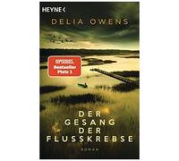 Delia Owens – Der Gesang der Flusskrebse – roman – poche