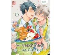 Der Geschmack Von Glück - Band 2
