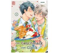 Der Geschmack Von Glück - Band 2