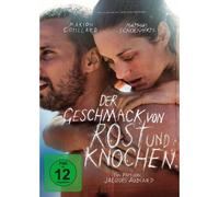 Der Geschmack von Rost und Knochen – Marion Cotillard et Matthias Schoenaerts – DVD