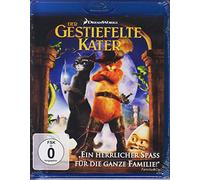 Der gestiefelte Kater