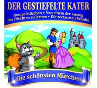 Der gestiefelte Kater-Die schönsten Märchen