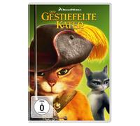 Der Gestiefelte Kater – DreamWorks Animation – Import
