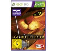 Der gestiefelte Kater - Kinect erforderlich [import allemand]