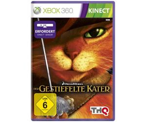 Der gestiefelte Kater - Kinect erforderlich [import allemand]