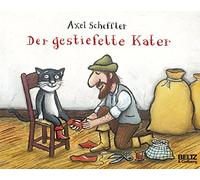 Der gestiefelte Kater: Nach dem Märchen von Charles Perrault - Vierfarbiges Bilderbuch
