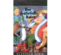 Der gestiefelte Kater [VHS]