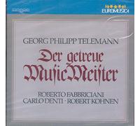 Der getreue Music meister