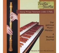 G.P. Telemann - Der Getreue Music-Meister: A Musical Journal in 25