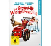 Der gezähmte Widerspenstige – Adriano Celentano, Edith Peters – DVD – Adriano Celentano Collection