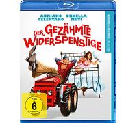 Movie Der Gezhmte Widerspenstige (Blu-Ray) (Region 2) (Blu-ray) Edith Peters