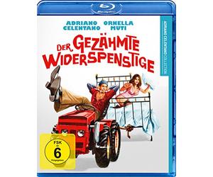 Der gezähmte Widerspenstige [Blu-ray]