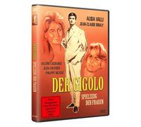 Der Gigolo - Spielzeug der Frauen (DVD) Alida Valli Jean-Claude Brialy