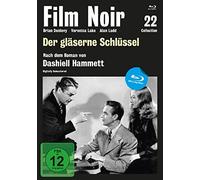 Der gläserne Schlüssel - Film Noir Collection 22 [Blu-ray]
