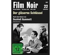 Der gläserne Schlüssel - Film Noir Collection 22 - Mediabook