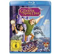 Der Glöckner Von Notre Dame [Blu-Ray] [Import]
