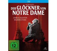 Charles Laughton;Maureen O'Hara - Der Glöckner Von Notre Dame [Blu-Ray] [Import]
