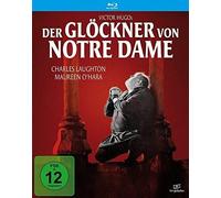 Charles Laughton;Maureen O'Hara - Der Glöckner Von Notre Dame [Blu-Ray] [Import]