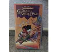 Der Glöckner von Notre Dame [VHS]