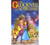 Der Glöckner von Notre Dame [VHS]