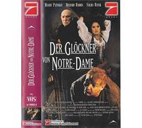 Der Glöckner von Notre Dame [VHS]