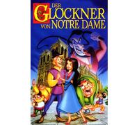 Der Glöckner von Notre Dame [VHS]